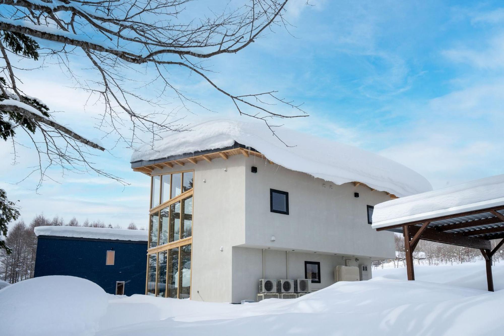 Rusutsu Hills Centro Apartment Exterior photo